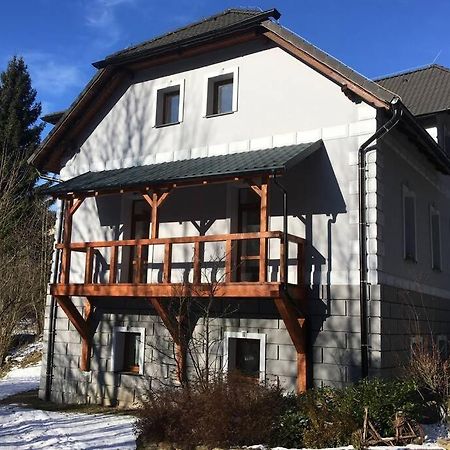 Villa Vykmanov Medenec Eksteriør billede