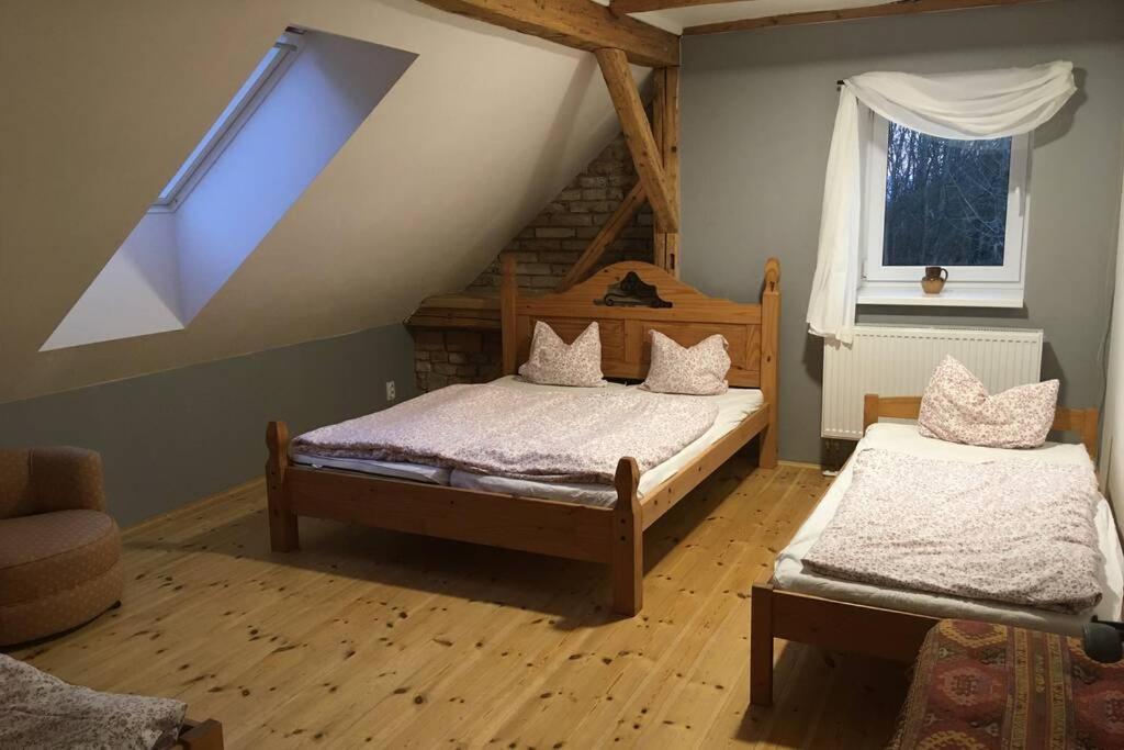 Villa Vykmanov Medenec Eksteriør billede