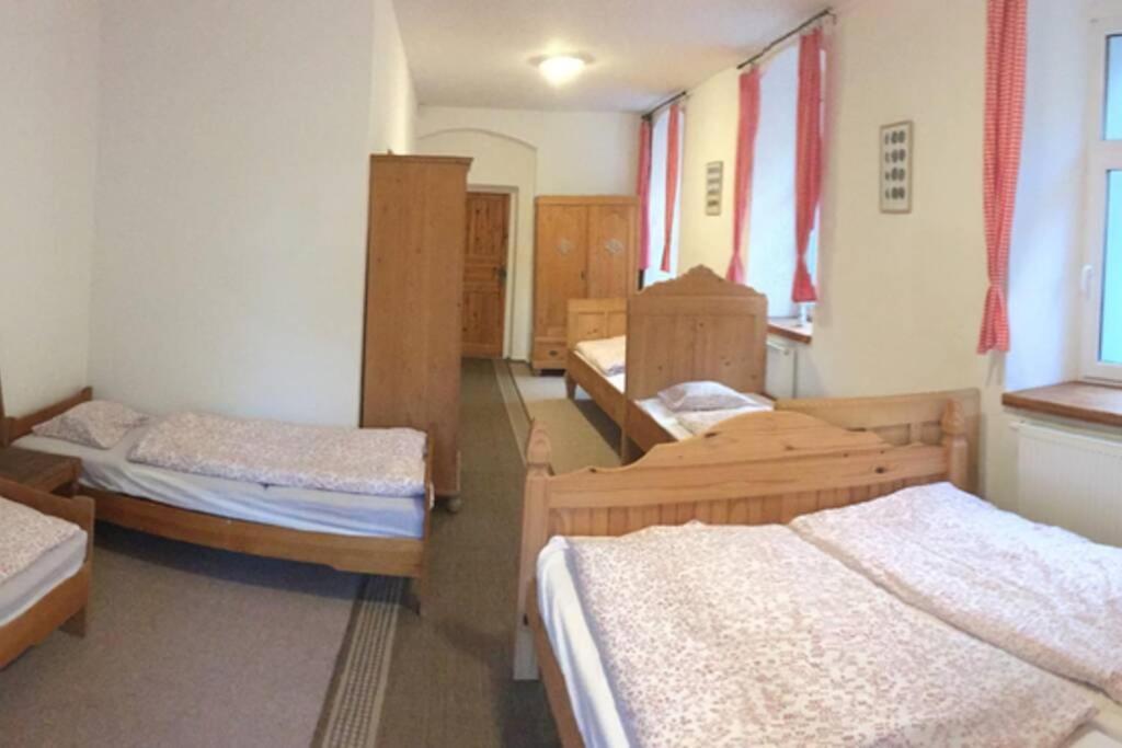 Villa Vykmanov Medenec Eksteriør billede