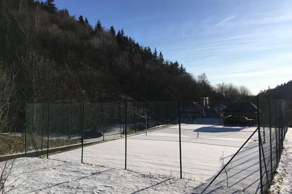 Villa Vykmanov Medenec Eksteriør billede