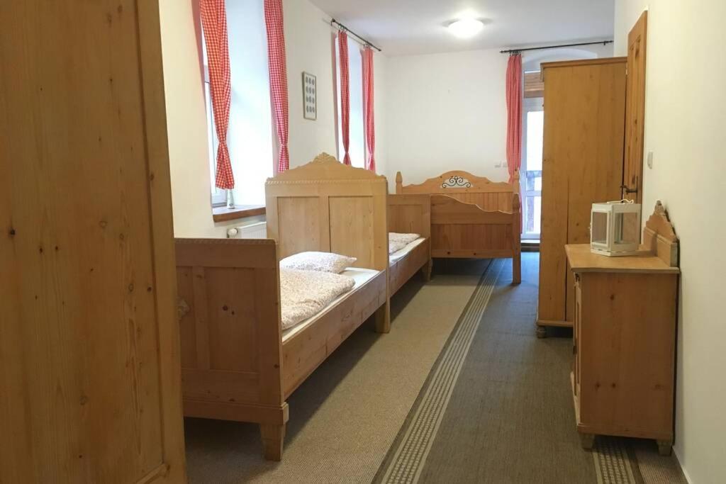 Villa Vykmanov Medenec Eksteriør billede